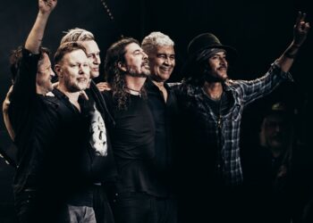 Foo Fighters headline launch of new BBC Radio 6 Music film series - Music News