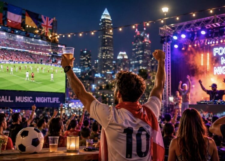 Football Events, Music Festivals, and Nightlife After the Final Whistle
