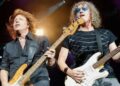 Foreigner Rocks Hamburg With 'Waiting for a Girl Like You' on Celebrating Fifty Years Tour