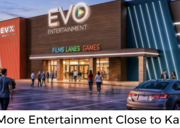 Former Katy Area Theatre Transforming into Family Entertainment Destination