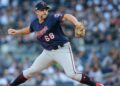 Former Twins playoff starter on the move again in Mariners-Royals trade