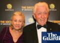 Frank Lowy’s family subjected to 15,000 serious online hate attacks in one year, antisemitism commission hears | Royal commission on antisemitism and social cohesion