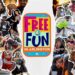 Free and Fun in Arlington logo
