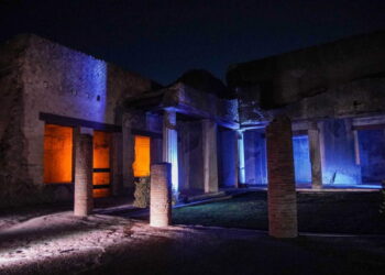 Photo: Herculaneum Archaeological Park