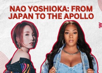 From Osaka to the Apollo: Nao Yoshioka on Soul Music, Mental Health & Her New Album Self