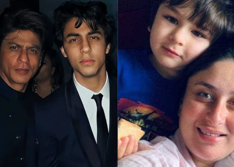 From Shah Rukh Khan to Kareen Kapoor Khan: 7 parenting lessons to learn from Bollywood celebrities
