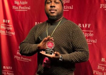 From Shooting Entertainment's Biggest Names To Directing An Award-Winning Feature, Dante Hillmedo Bets On Himself With 'Butterfly'