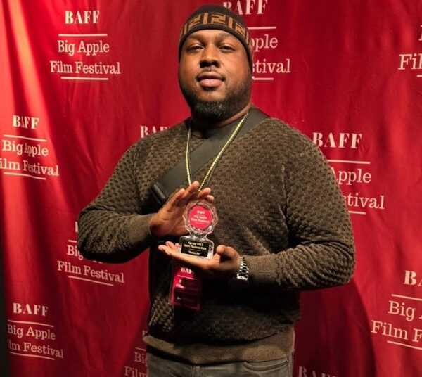 From Shooting Entertainment's Biggest Names To Directing An Award-Winning Feature, Dante Hillmedo Bets On Himself With 'Butterfly'