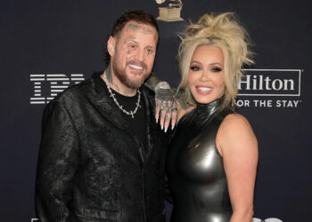 From Vegas Wedding to Divorce Filings: Jelly Roll and Bunnie Xo’s Relationship Timeline