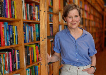 From her bookstore in Nashville, Ann Patchett drives the literary conversation