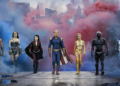 The Boys is an American satirical superhero streaming television series developed by Eric Kripke for Amazon Prime Video.