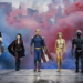 The Boys is an American satirical superhero streaming television series developed by Eric Kripke for Amazon Prime Video.