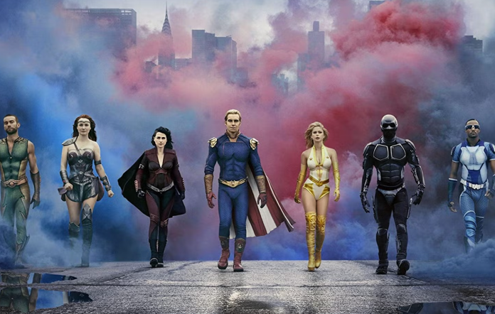The Boys is an American satirical superhero streaming television series developed by Eric Kripke for Amazon Prime Video.