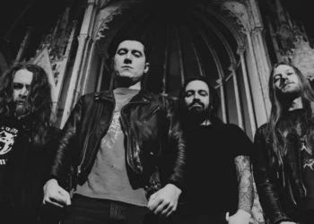 Fuming Mouth Joined By Jay Weinberg, Reveal New Album "The Ringing Bell" & "A Blaze Of Nihilism" Music Video