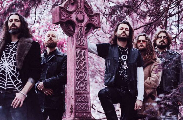 GREEN LUNG – reveal new track/video ‘Necropolitan Line’ – Metal Planet Music