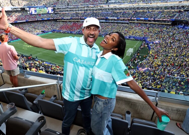 Gabrielle Union and Keegan-Michael Key on summer plans, sports fandom