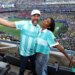 Gabrielle Union and Keegan-Michael Key on summer plans, sports fandom