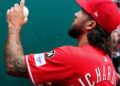 Game 59: Reds vs. Royals (7:10 PM ET) - Richardson vs. Avila