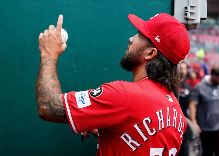 Game 59: Reds vs. Royals (7:10 PM ET) – Richardson vs. Avila