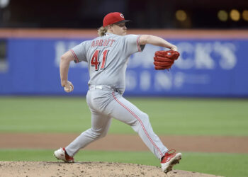 Game 60: Reds vs. Royals (7:10 PM ET) – Abbott vs. Cameron