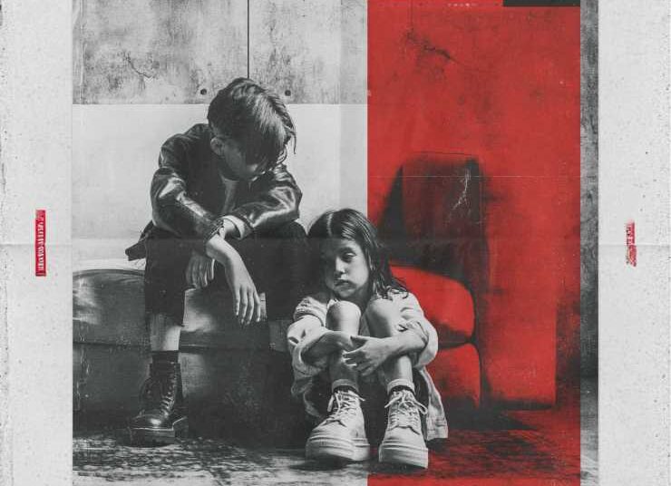 Garrett Anthony Rice “Try To Make It Right (Our End Game)” single artwork
