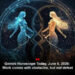 Gemini Horoscope Today, June 6, 2026: Work comes with obstacles, but not defeat