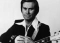 George Jones' 'White Lightnin'': 80 Takes to Record and Still a Hit 66 Years Later