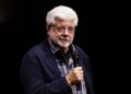 George Lucas returns to the big screen in 'Minions and Monsters' role