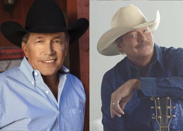 George Strait & Alan Jackson Sing “Murder on Music Row” One Last Time