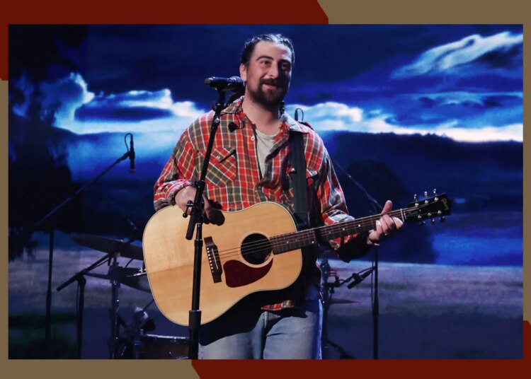 Get Noah Kahan Great Divide Tour tickets with a discount