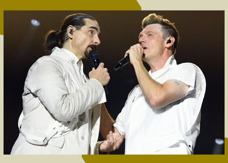 Get discount tickets for Backstreet Boys Millennium Las Vegas Sphere shows