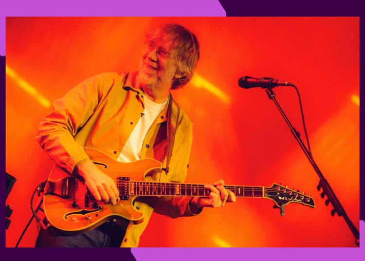 Get discounted tickets for Phish summer 2026 tour