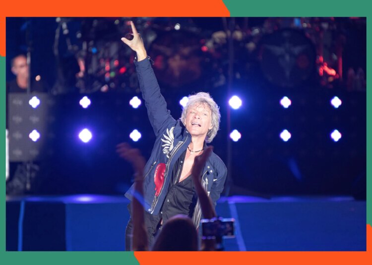 Get the cheapest tickets to see Bon Jovi at MSG with a discount