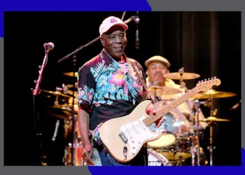 Get tickets for Buddy Guy 90th birthday concert at Radio City