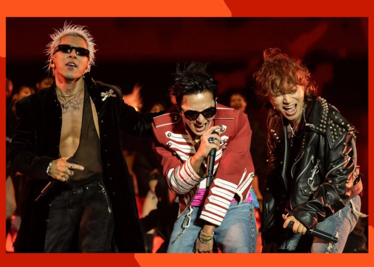 Get tickets to see BIGBANG on their 2026 tour with a discount