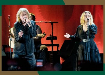 Get tickets to see Robert Plant in concert with a discount