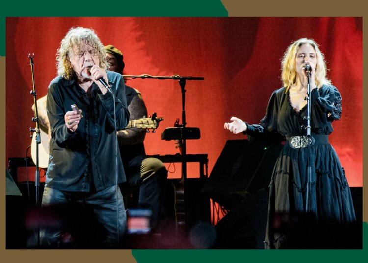 Get tickets to see Robert Plant in concert with a discount