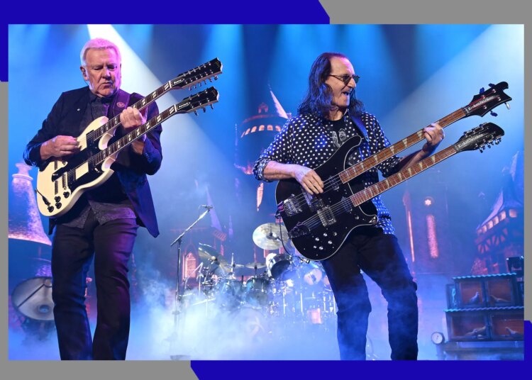 Get tickets to see Rush at Dickies Arena with a discount