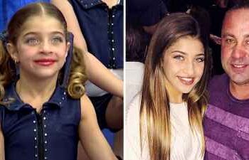 Gia Giudice Through Years
