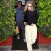 Gigi Hadid wore the butter yellow color trend on a date with Bradley Cooper