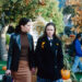Lauren Graham, Melissa McCarthy and Alexis Bledel in Gilmore Girls.