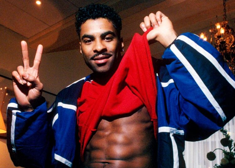 Ginuwine's 1996 Hit 'Pony' Ranks Among the Greatest Summer Songs of All Time