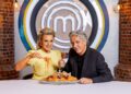 Giorgio Locatelli joins Celebrity MasterChef as a judge