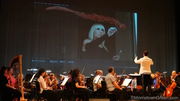 Giralda Festival reinvents itself indoors as New Jersey Symphony brings music, art to Saint Elizabeth University