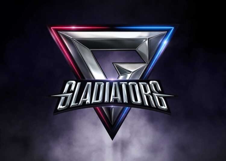 Gladiators Series 4 confirmed and a brand‑new Celebrity Special