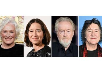 Glenn Close will get an Oscar at last — honorarily. So will Ridley Scott and animator Floyd Norman