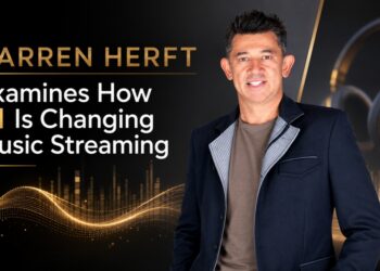Global Music Executive Darren Herft Shares New Commentary on AI Music, Streaming Platforms, and Artist Protection | Press Releases