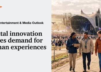 Global entertainment and media advertising revenues to hit US$1.4 trillion in 2030 – as global box office continues recovery