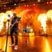 The guys behind Godsmack have been hot for years and are showing no signs of slowing down. (Photo courtesy of Mike Ferdinande)