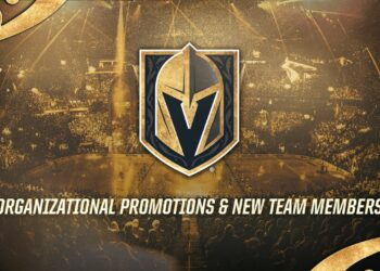 Golden Knights & Silver Knights Announce Organizational Promotions & New Hires